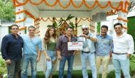 Salman Khan starts filming 'Radhe', Aamir Khan’s Lal Singh Chaddha goes on floor