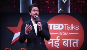 TED Talks season 2: Shah Rukh Khan drops teaser of India Nayi Baat which will leave you inspired!