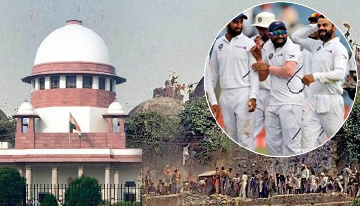 Ayodhya Ram Dispute