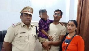 Maharashtra: RPF staff help minor boy reunite with his parents