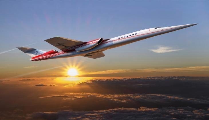 hypersonic jet
