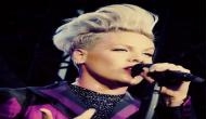 I smoked a lot of weed: Singer Pink on shooting her first music video