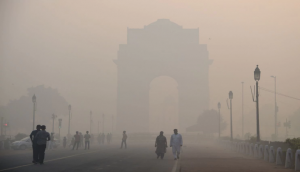 Wind brings down pollution levels in Delhi, still in 'severe' category