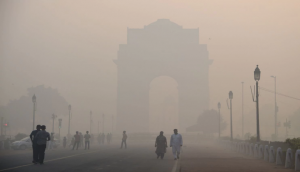 Delhiites wake up to 'very poor' air quality, poor visibility 