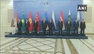 Defence Minister Rajnath Singh attends SCO meeting in Tashkent