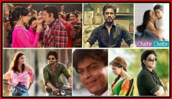 shah rukh khan