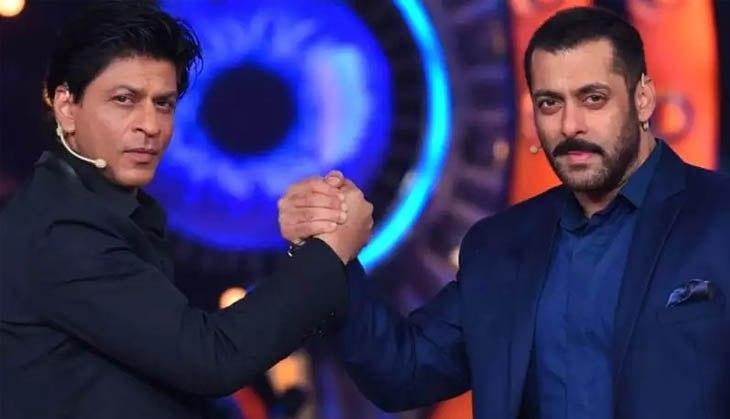 salman khan and sharukh khan