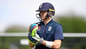 ICC bans Sam Billings for wearing eco-friendly gloves in New Zealand tour