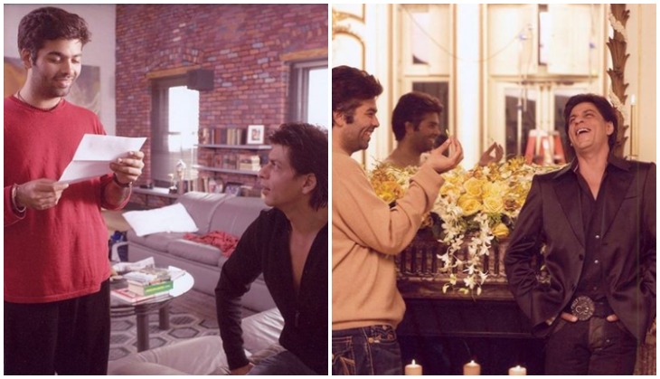 Shah Rukh Khan Birthday: Karan Johar has a special message for King Khan; here's heartfelt note