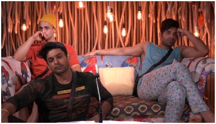 Bigg Boss 13 Spoiler Sidharth Shukla Paras Chhabra Asim Riaz at