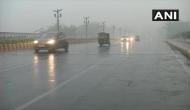 Delhi receives mild showers, no respite from air pollution