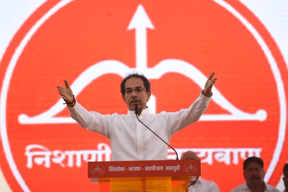 People to know soon if Shiv Sena will be in power: Uddhav Thackeray