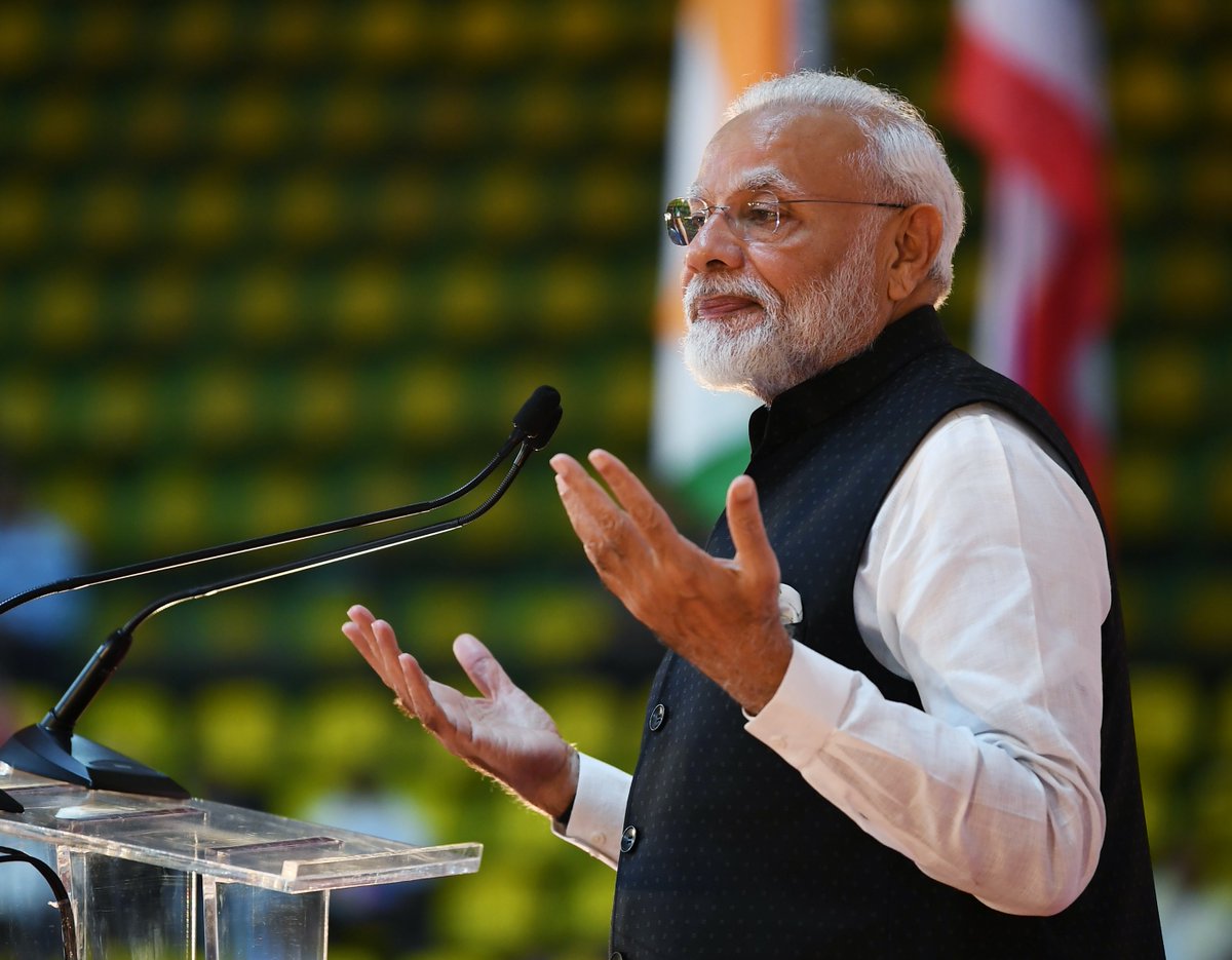 PM Modi to attend ASEAN summit in Bangkok today