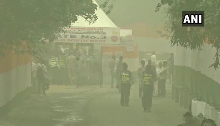 Delhi pollution