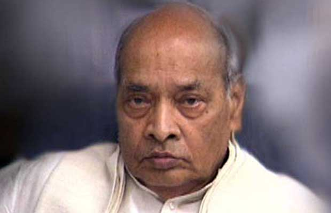 Former Home secretary reveals, Ex PM PV Narasimha Rao rejected MHA report on Ayodhya in 1992
