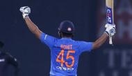 Rohit Sharma at threshold of becoming first Indian to join the elite list of 400 sixes