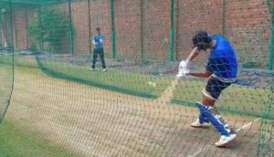 Fans impressed by Shivam Dube's batting, compares him to Yuviraj Singh