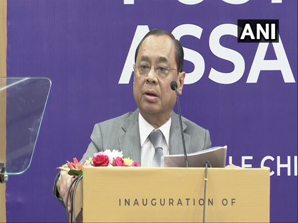 CJI Ranjan Gogoi hails NRC as 'document for future'