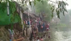 Bihar: Temple wall collapses during Chhath Puja celebrations, 3 dead