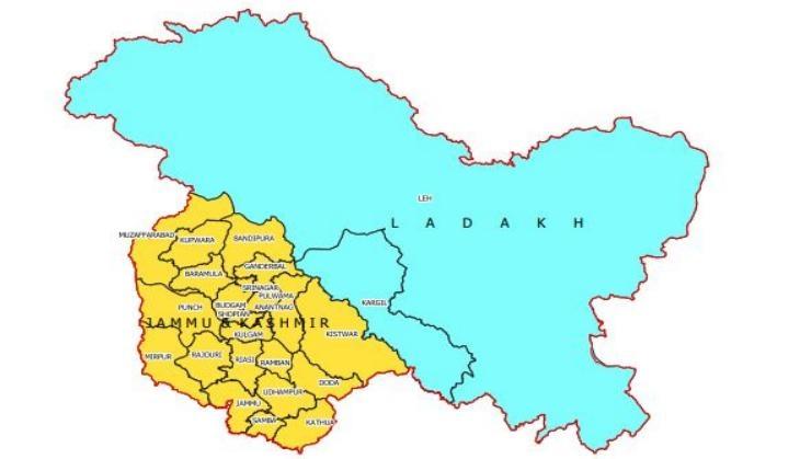 Jammu and Kashmir