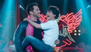 Salman Khan's birthday wishes for Shah Rukh Khan is just adorable!