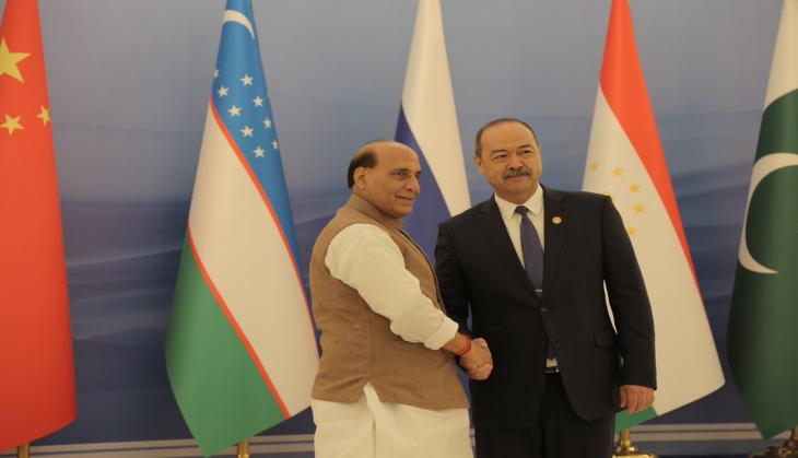 India, Uzbekistan ink pacts on cooperation in security ties