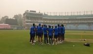 Delhi T20I: 'Match between India and Bangladesh not called off yet'