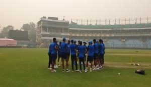 Delhi T20I: 'Match between India and Bangladesh not called off yet'