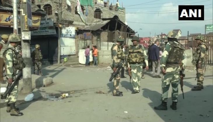 One killed, 13 injured in grenade attack in Srinagar