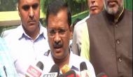 Delhi: CM Kejriwal carpools with ministerial colleagues on first day of odd-even