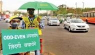 Odd-Even Scheme: Delhi government to hire 5 thousand civil defence volunteer for watch-out