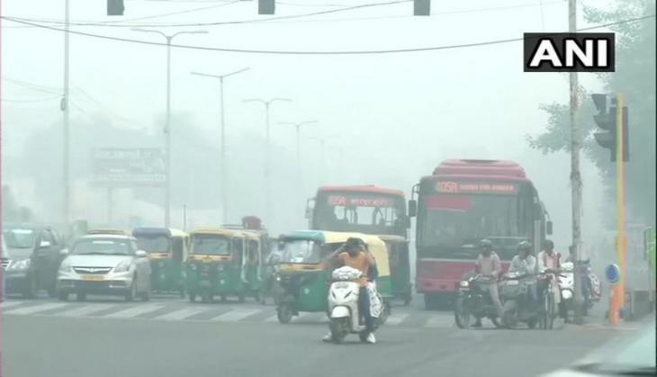 Delhi: Odd-even scheme begins, CM Kejriwal urges citizens to follow rules, use carpooling