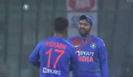 Watch: Rohit Sharma's hilarious reaction to Rishabh Pant's DRS blunder