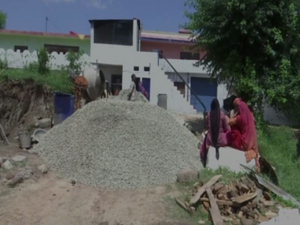 J-K: Thousands of bunkers being constructed for safety of citizens in villages near LoC
