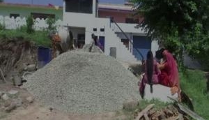 J-K: Thousands of bunkers being constructed for safety of citizens in villages near LoC