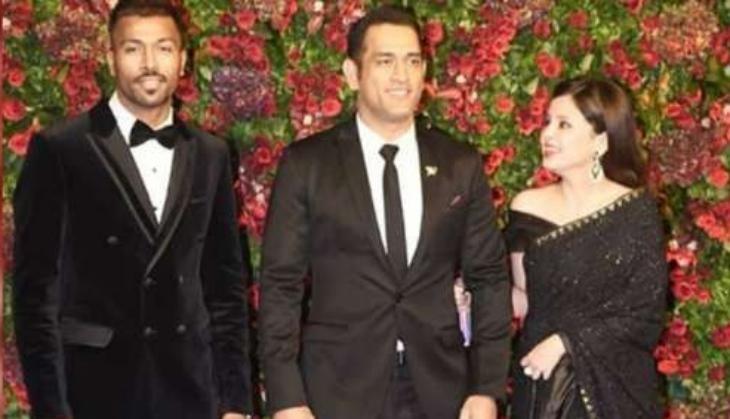 pandya dhoni