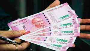 Rupee hits record low, breaches 80 to a US dollar again