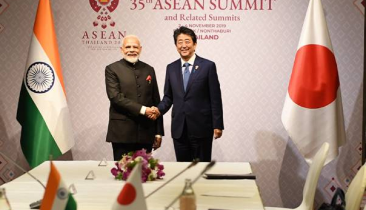 Narendra Modi-Shinzo Abe