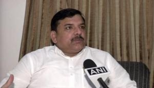 Ayodhya verdict should be respected to strengthen Ganga-Yamuna culture: AAP's Sanjay Singh