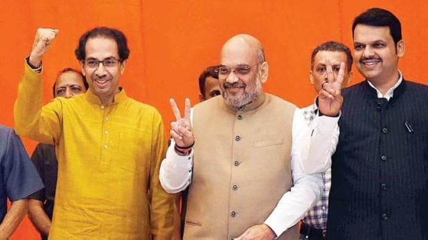 BJP, Shiv Sena will ultimately form government in Maharashtra: Sharad Pawar's close aid