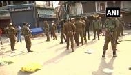 Grenade attack in Srinagar, several injured