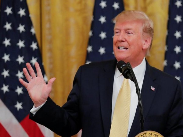 Donald Trump calls for whistleblower's identity to be revealed