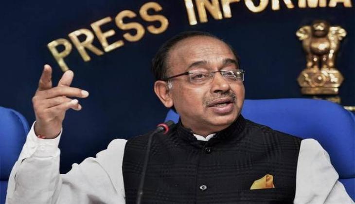 Odd-Even in Delhi: BJP MP Vijay Goel calls odd-even scheme ‘election stunt’, says will violate rules