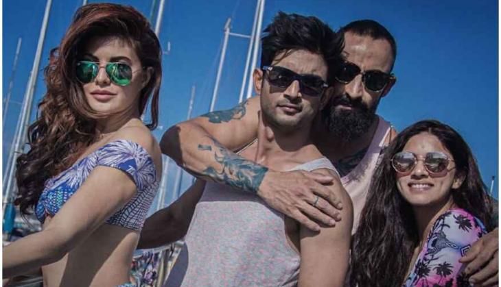 Sushant Singh Rajput and Vikramjeet Virk drive a great friendship