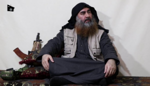Abu Bakr al-Baghdadi's sister captured by Turkish authorities 