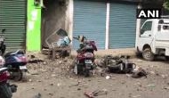 Manipur: 4 cops, one civilian injured in IED blast