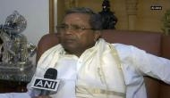Siddaramaiah slams Yeddyurappa's allegations of Congress twisting his statement