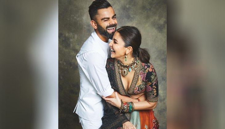 I am grateful to have Anushka Sharma as my life partner: Virat Kohli