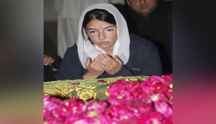 Pakistan 'purposely' retracts information from Zardari's medical reports, alleges Aseefa Zardari