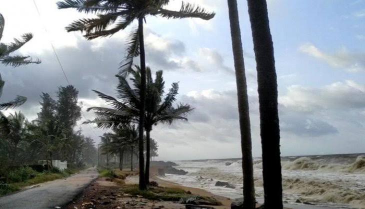 IMD: Cyclone Amphan stood about 600 km south of Paradip on Monday night